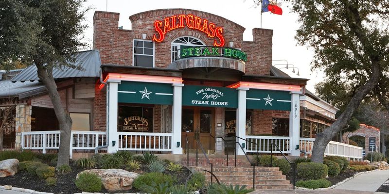 Saltgrass Steak House – Various Texas Locations