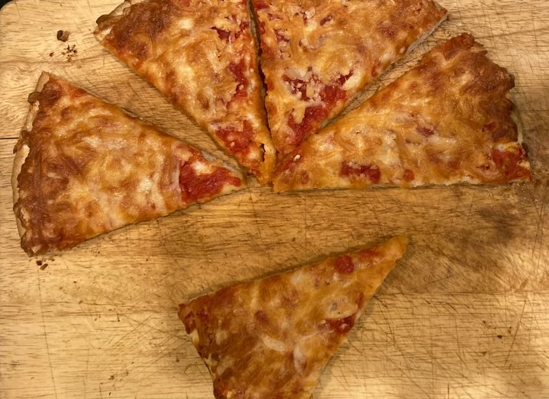 Kirkland Frozen Cheese Pizza
