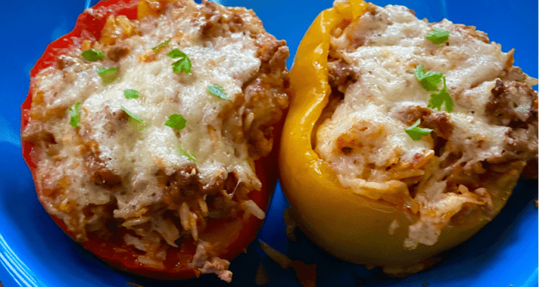 Stuffed Bell Peppers
