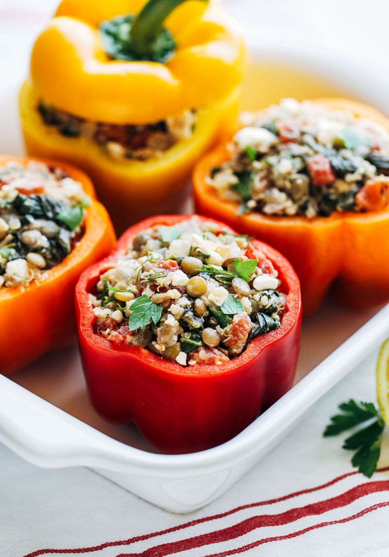 Stuffed Bell Peppers