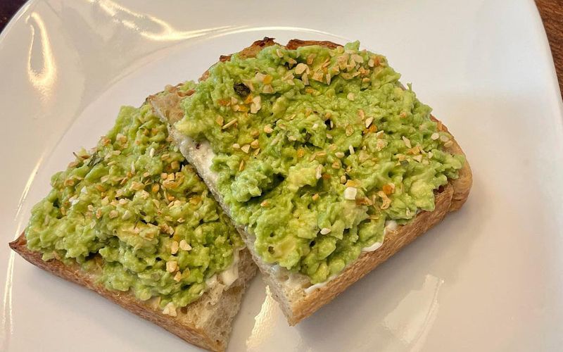 Spicy Guacamole
