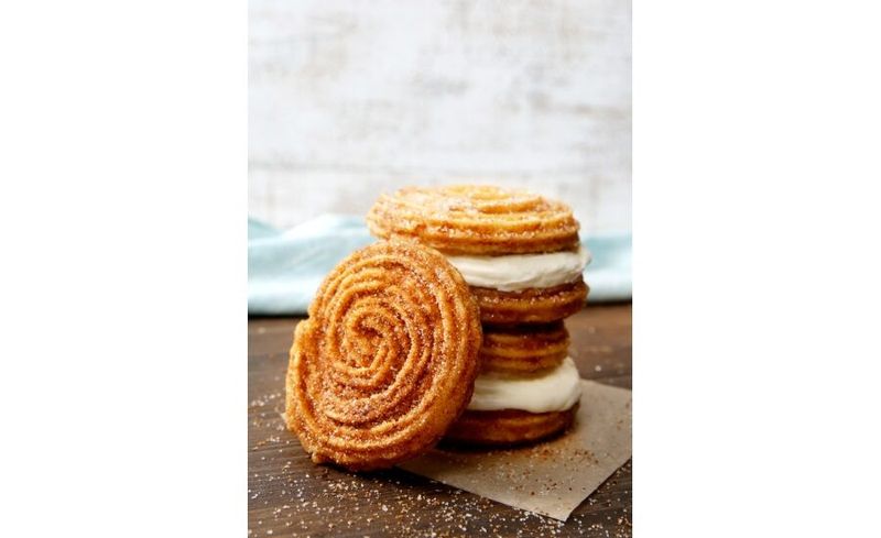 Churro Swirl