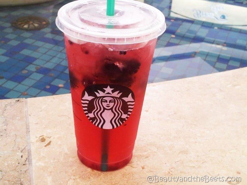 Very Berry Hibiscus Refresher