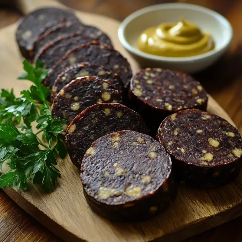 Black Pudding