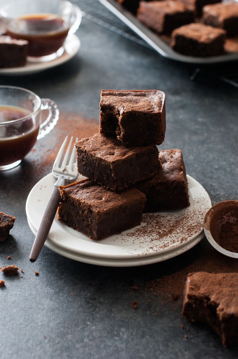Espresso Brownie