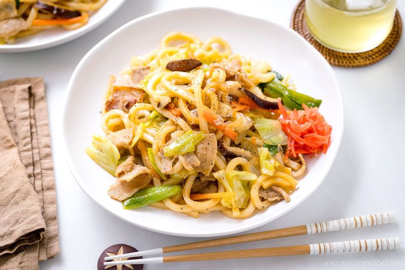 Yaki Udon