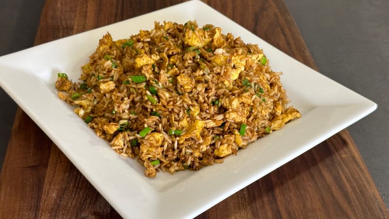 Egg Fried Rice