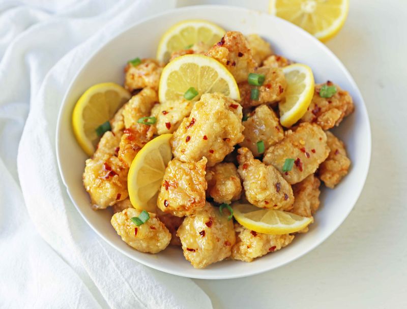 Lemon Chicken