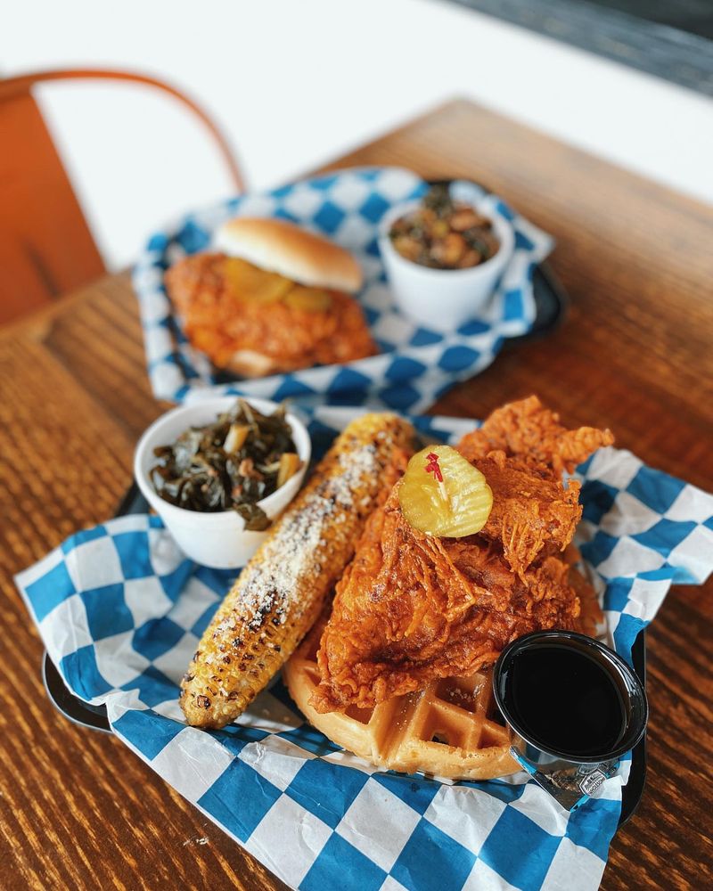 Greenville's Cozy Coop