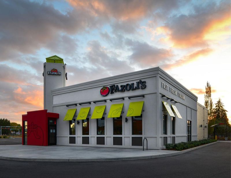 Fazoli's - Kentucky