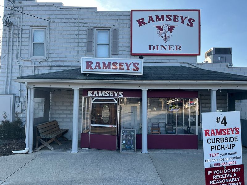 Ramsey’s Diner – Lexington
