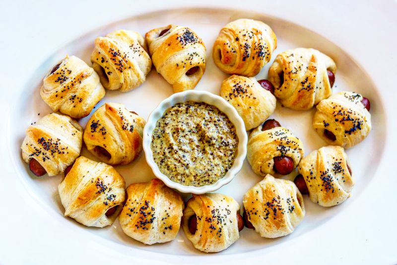 Pigs in a Blanket