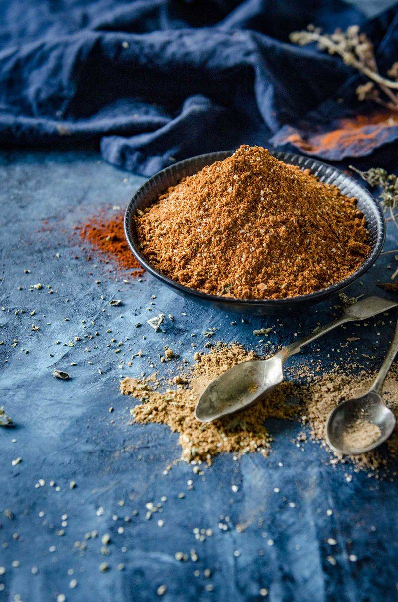 Missing Spice