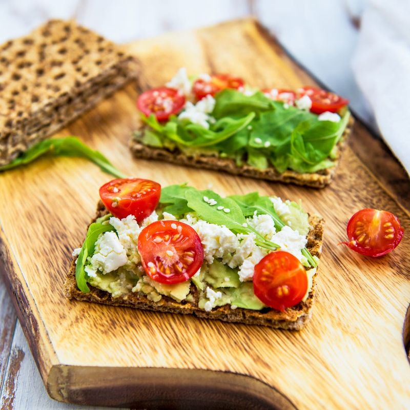 Whole Grain Crackers