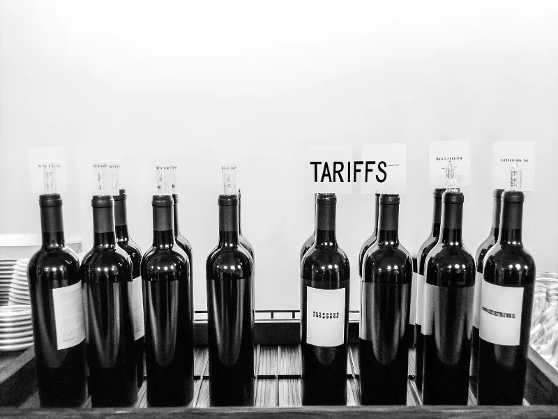 Wine (Tariff Impact)