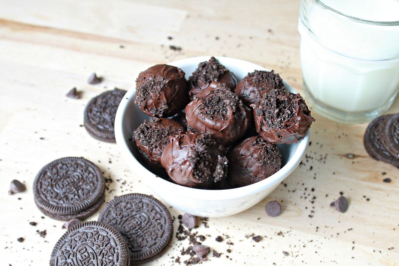 Oreo Truffles