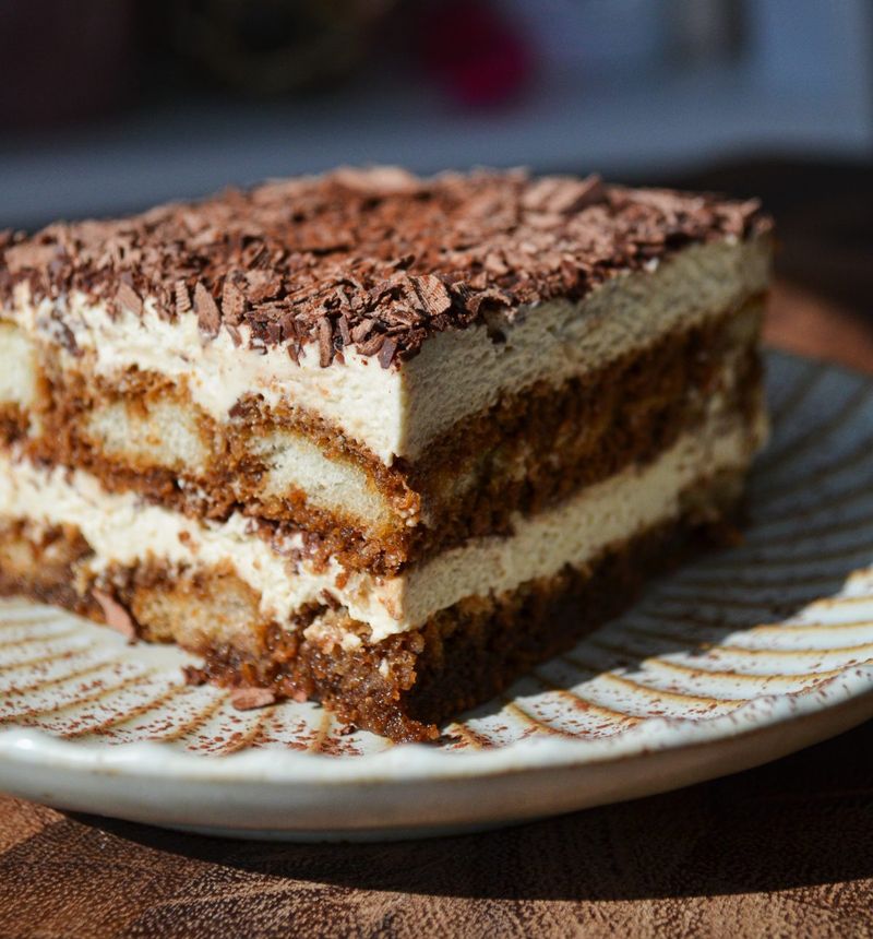 Olive Garden Tiramisu