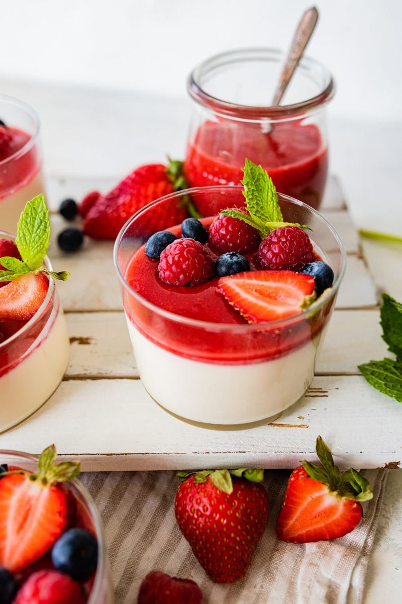 Panna Cotta