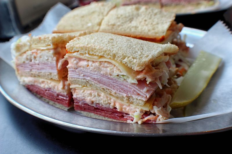 Sloppy Joe – Town Hall Deli (South Orange)