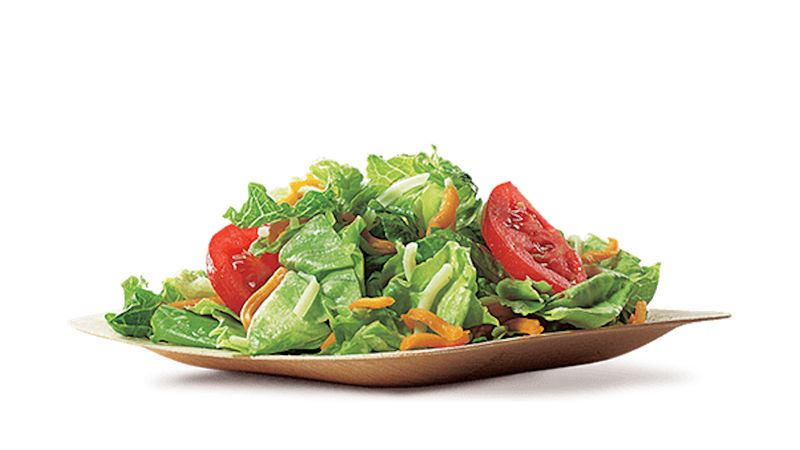 Garden Side Salad