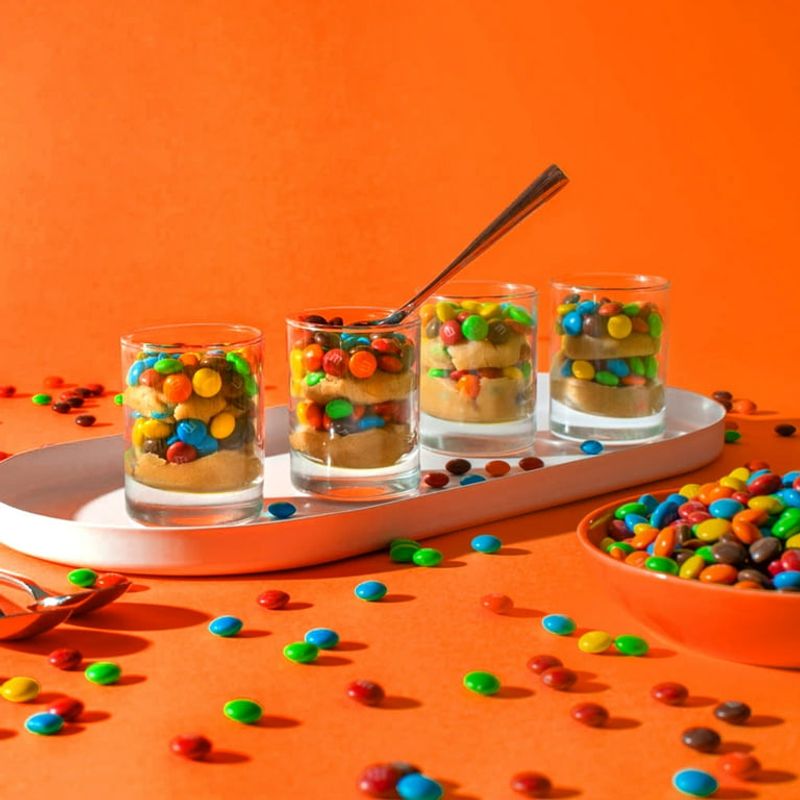 M&M's