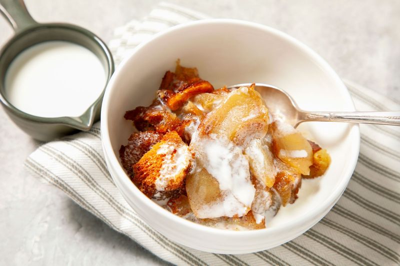 Apple Brown Betty