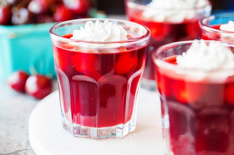 Soda Pop Jello Salad