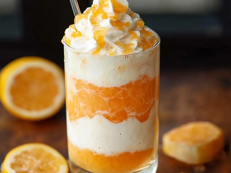 Orange Vanilla Creamsicle