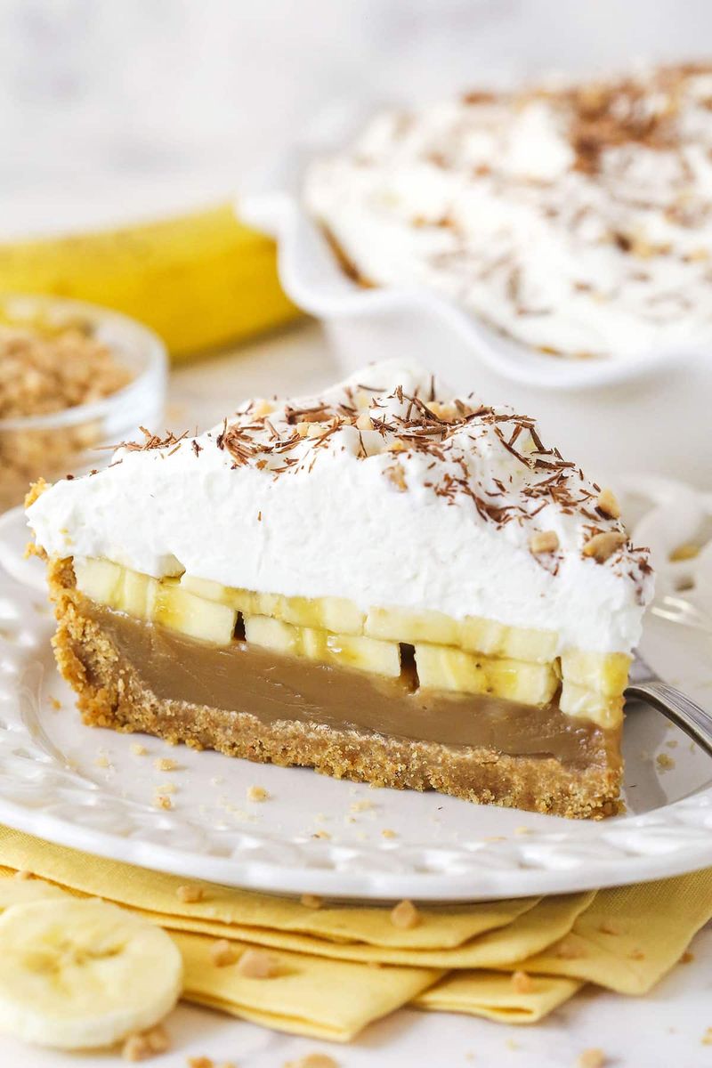 Banoffee Pie