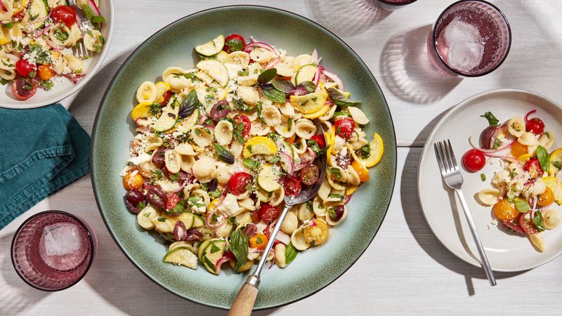 Overcooked Pasta