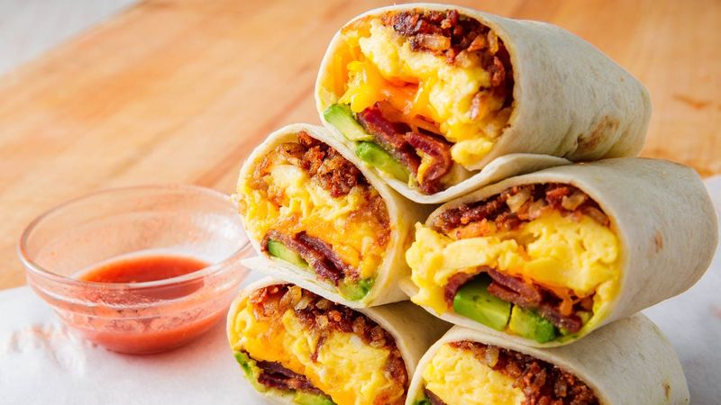 Breakfast Burrito