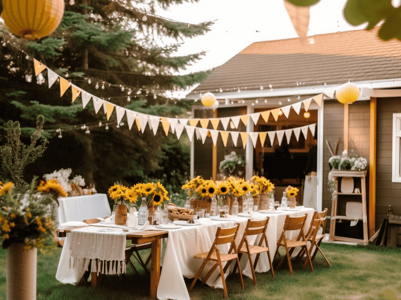 Sunflower Fields Brunch