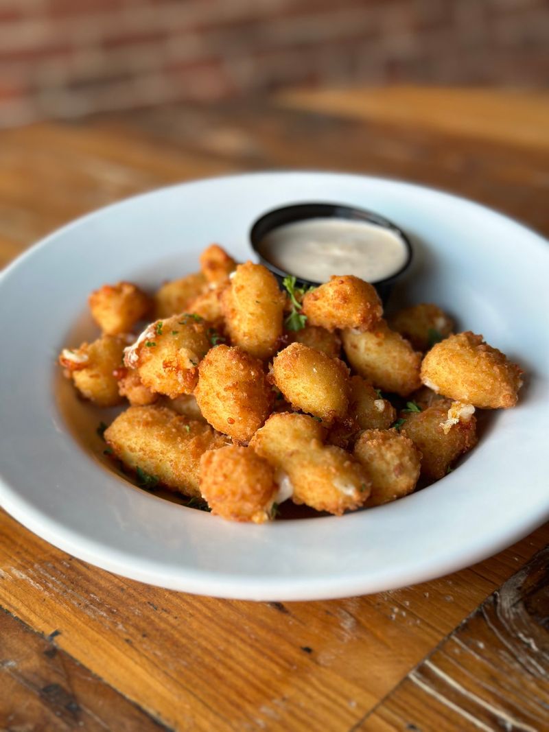 Wisconsin Cheese Curds