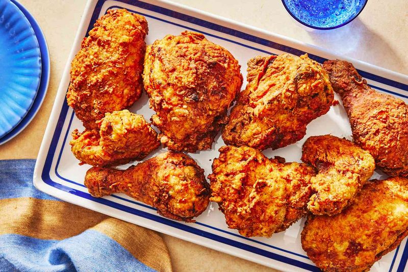 Southern Fried Chicken