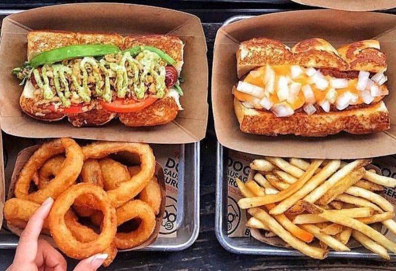 Dog Haus (Downtown)