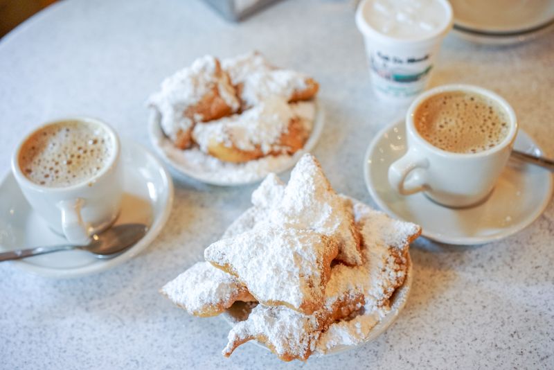 Beignets – Louisiana