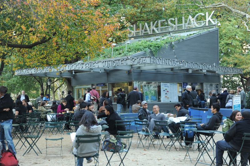 Shake Shack - New York