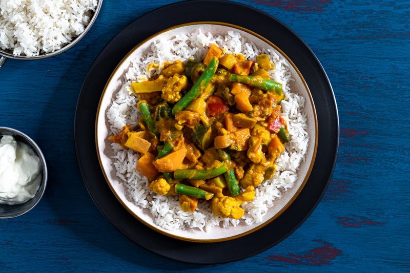 Vegetable Curry