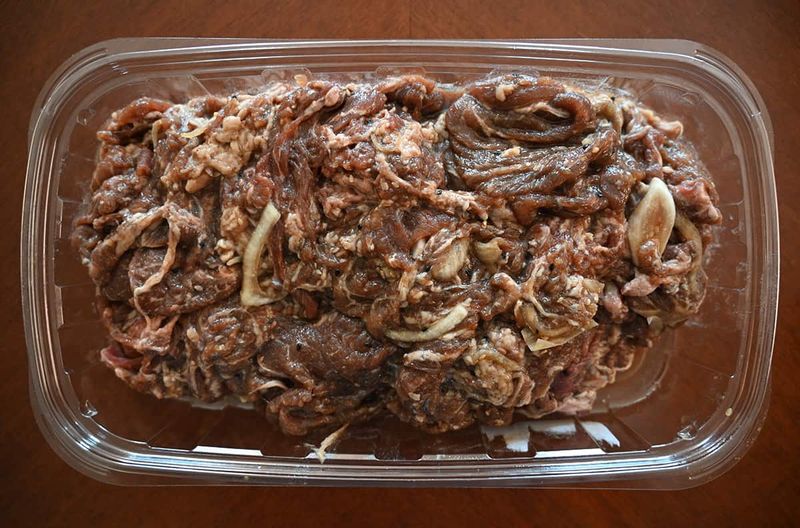 Beef Bulgogi