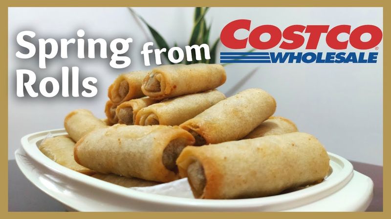 Vegetable Spring Rolls