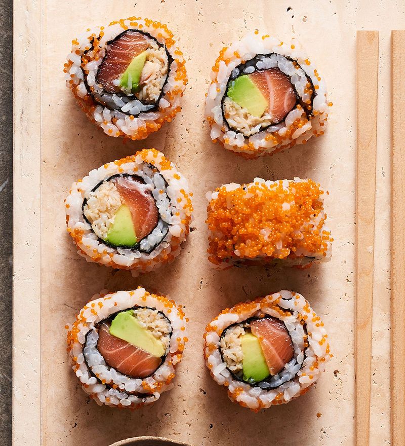 Sushi Rolls