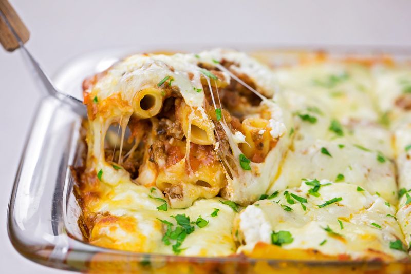 Baked Ziti