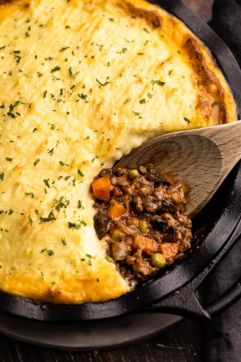 Shepherd's Pie