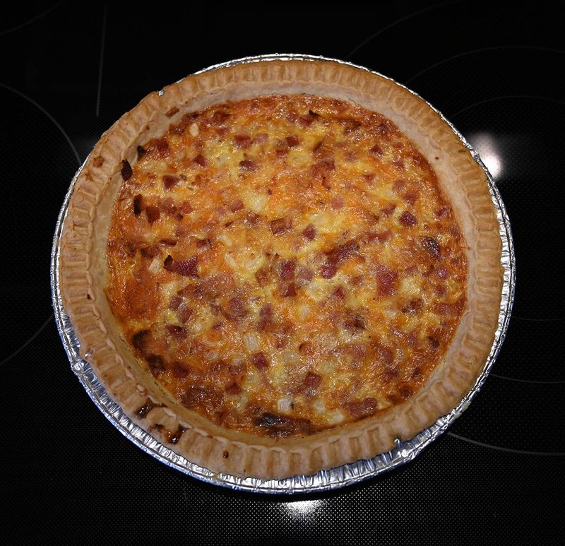 Quiche Lorraine
