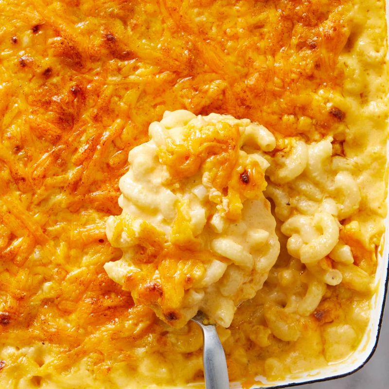 Macaroni and Cheese