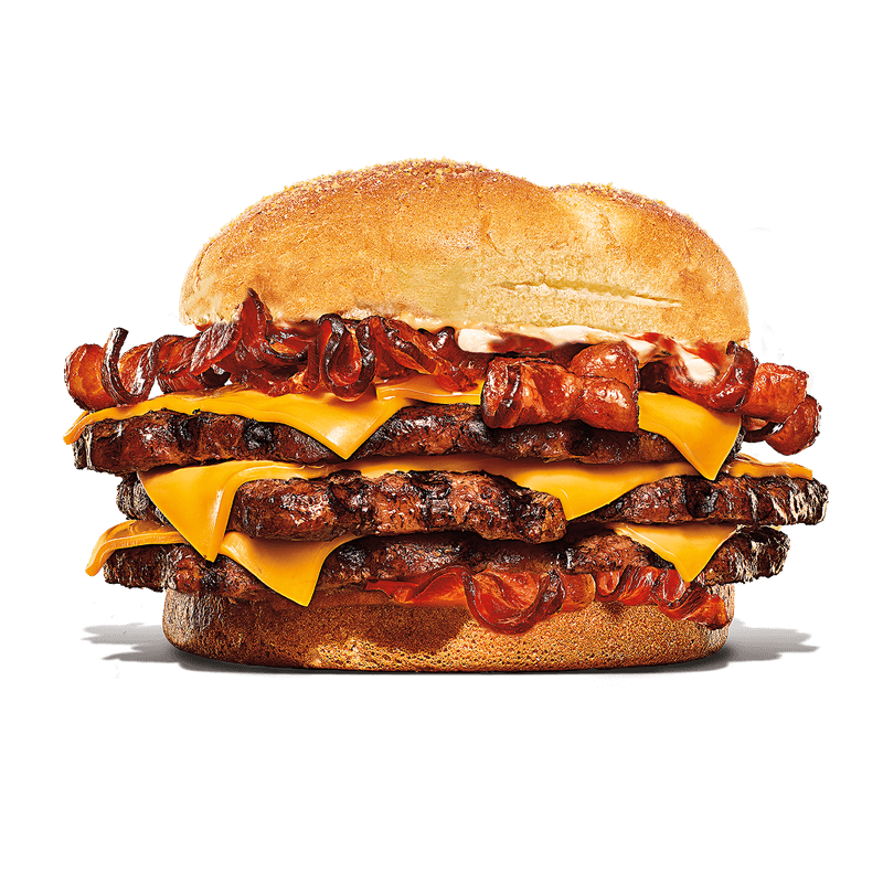 Bacon King Jr.
