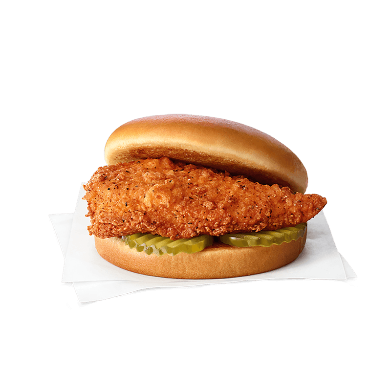 Spicy Chicken Sandwich