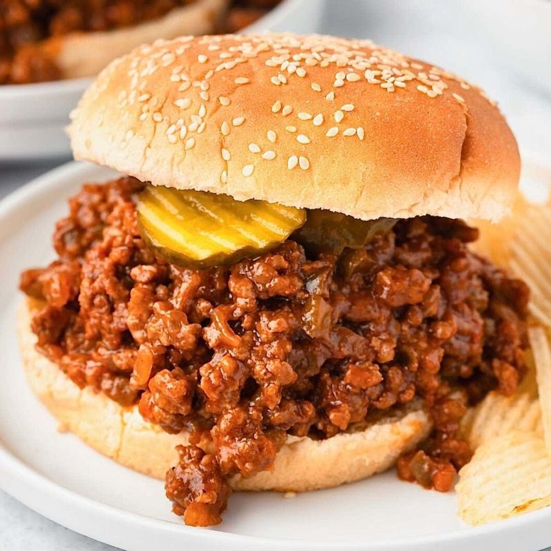 Sloppy Joes