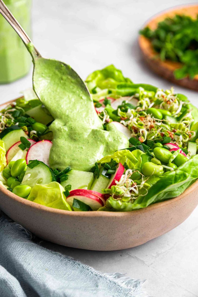 Green Goddess Dressing