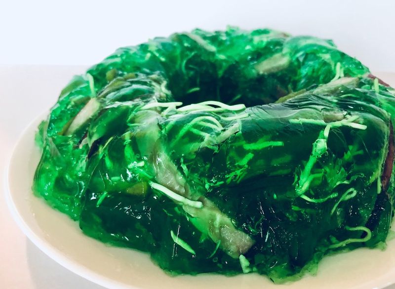 Gelatin Molds